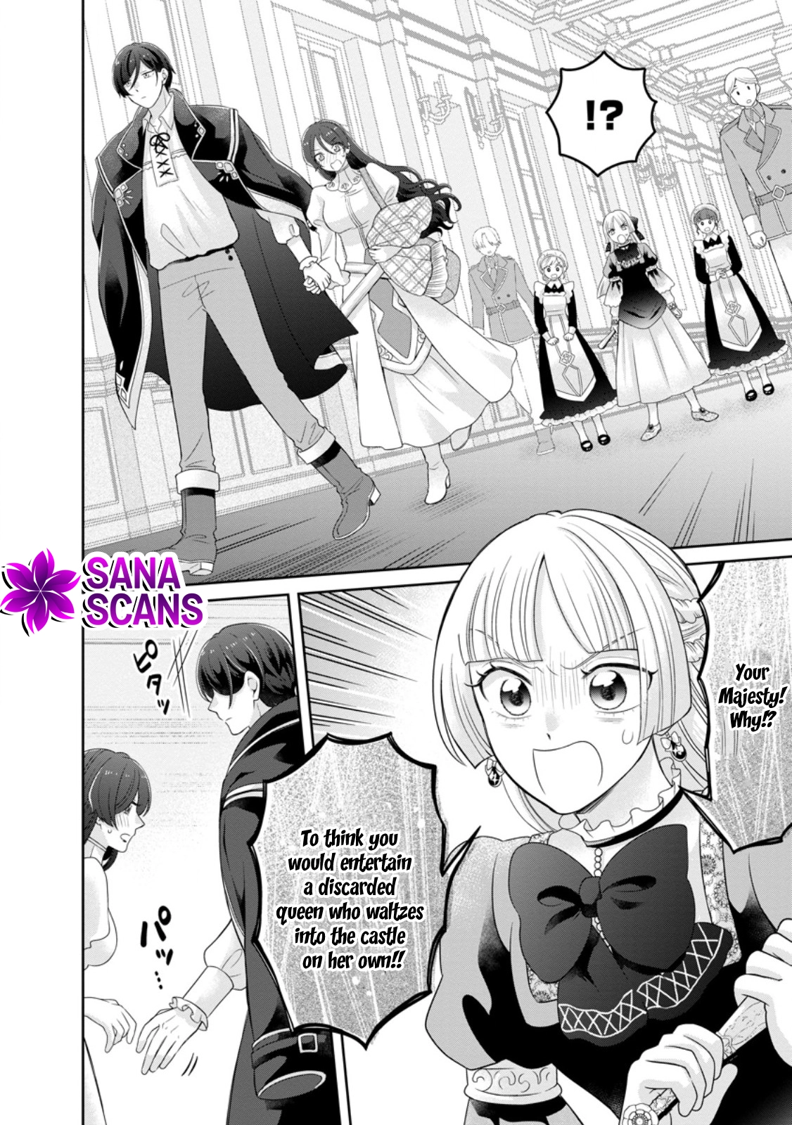 Divorcing My Husband After Awakening as a Genius Healer Chapter 3 Page 28